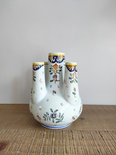 Vase pique fleurs tulipiers - vase,