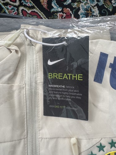 Veste nike brésil cbf - nike,