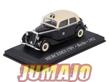 TX9 Voiture 1/43 IXO/Altaya