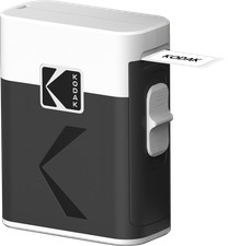 KODAK Memo Label ERA M50 – Imprimante d'Étiquettes Sans Fil, Bluetooth, iOS/Andr