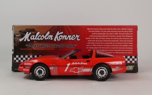 Greenlight chevrolet corvette - chevrolet,