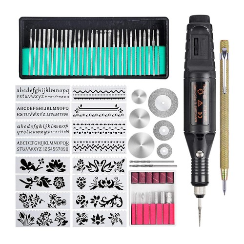 Mini graveur électrique stylo