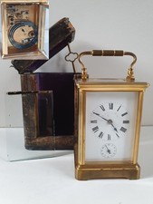 Pendulette de voyage - Giteau