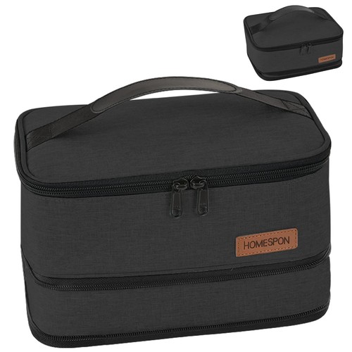 Sac isotherme repas - repas, extensible