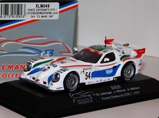 PANOZ ESPERANTE GTR1 #54 WALLACE/WEAVER LE MANS 1997 ONYX XLM049 1:43