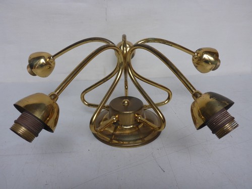 Support lampe ancienne - de,