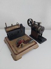 2 Machines à  vapeur anciennes - FLEICHMANN GFN - 