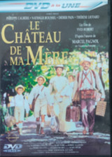 Dvd chateau ma mere - dvd,