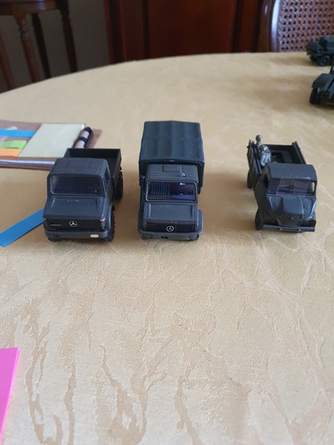Miniature militaire solido - militaire,