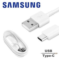 Cable Chargeur Usb Type-C Cordon Rapide Original Samsung Galaxy A51 A71 S10 Lite