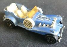 Majorette Excalibur bleue