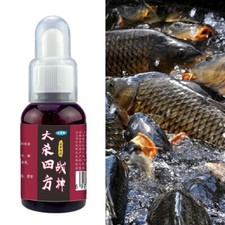 Additif attractif poisson de