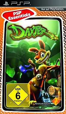 Daxter essentials de sony - daxter,