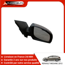🇫🇷 RETROVISEUR EXTERIEUR ELECTRIQUE DROIT RENAULT MEGANE BREAK III Phase 2