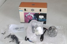 CLIGNOTANTS LED ARRIERE BULLET FUMéS pr HARLEY DAVIDSON .ref: 67800055 *ORIGINAL