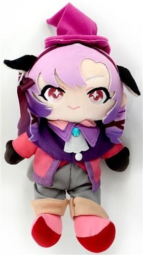 Peluche poupée nijisanji suo - nijisanji,