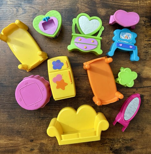Mega bloks dollhouse furniture - mega,