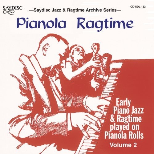 Various artists pianola - various,
