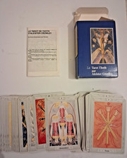 TAROT DIVINATOIRE - TAROT DE