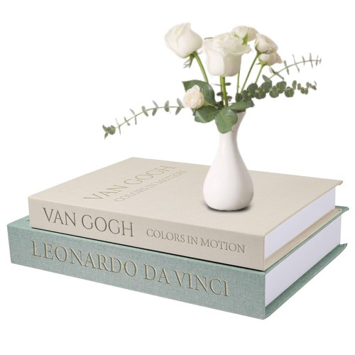Set boîtes livres - de,