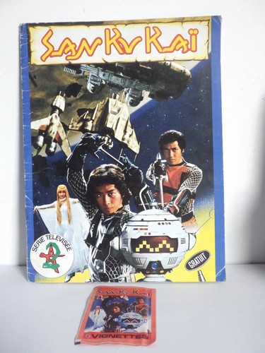Panini album de - no,