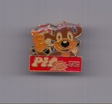 PIN'S . PIF GADGET . 1991 