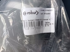 Tapis isolant 1m x 60 cm -