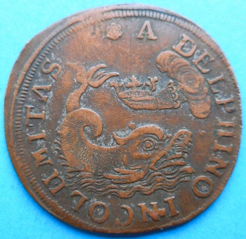 Louis xiii jeton - louis,