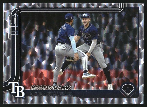 B6430 2025 topps baseball - topps,