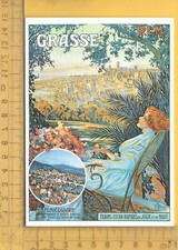 man. CPSM Reproduction affiche