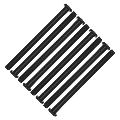 Pcs charnière porte en - 8, de