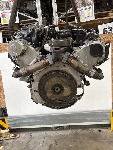 Moteur pour touareg bks 0 - vw, 3.0