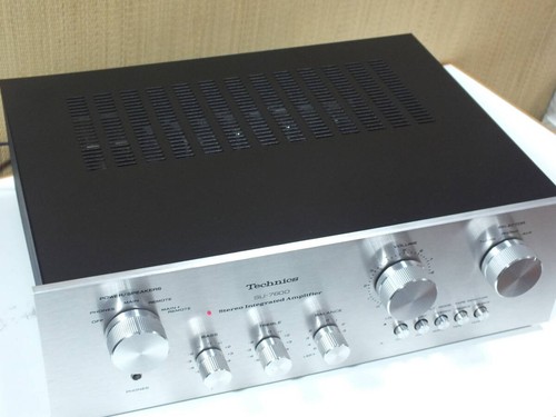 Technics 7600 stereo - technics, su-7600
