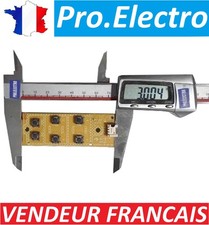 Button power TV THOMSON