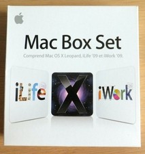 Apple Mac Box Set : MacOS X