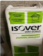 laine de verre 20 Sac Prix