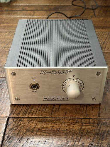 Musical fidelity can - musical,