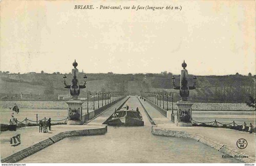 Carte postale ancienne - -, 45