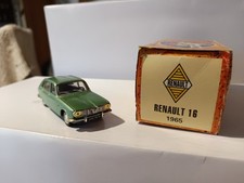 1/43 RENAULT 16 VERTE 1965 VERTE NOREV AVEC BOITE