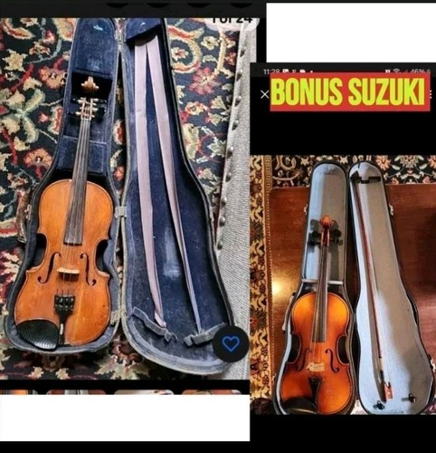Violins 4 violin vuillaume - -,