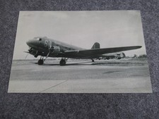 Photo Avion Douglas C-47
