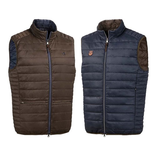 Gilet janus reversible club - janus,