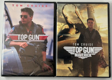Top Gun 1 Et 2 / Tom Cruise