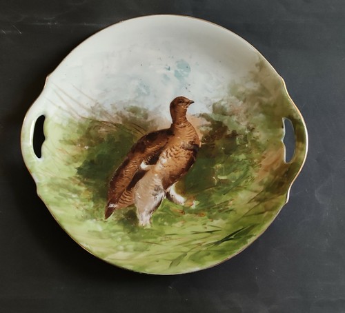 Plat gateaux limoges decor - gateaux,
