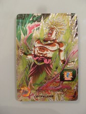 Carte Super Dragon Ball Heroes Meteor MM3-CP8 Campaign Broly DBH DBZ