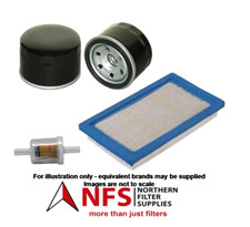 Nfs Kit Filtre Pour Husqvarna