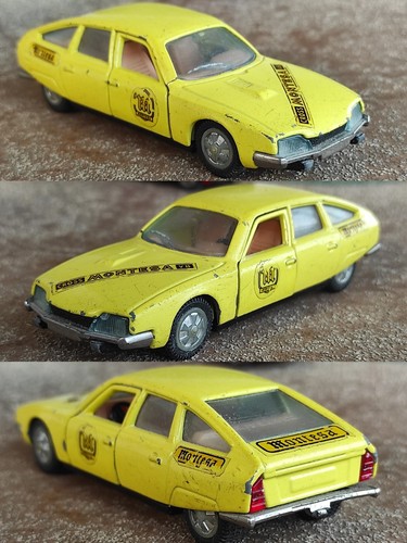 Joal spain citroën cx - 1/43,