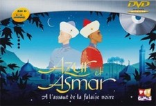 Jeu de société Azur et Asmar