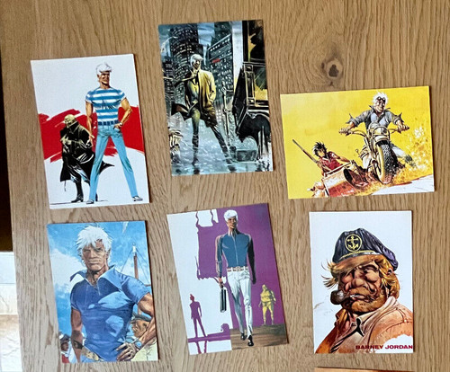 Bernard prince lot - bernard, 6