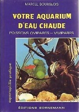 Votre aquarium d'eau chaude -